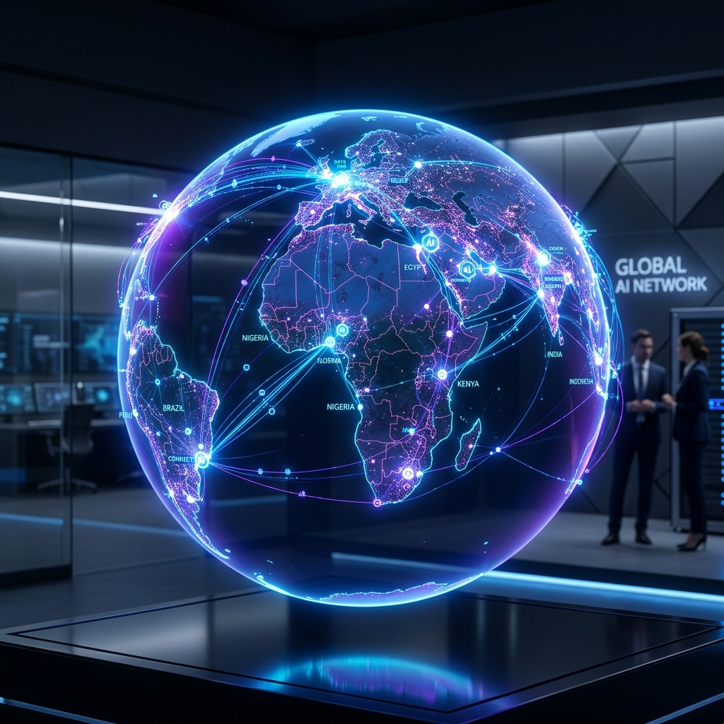 Impacto Global da IA